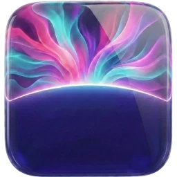 Icône de Nexa: Create AI Art Together